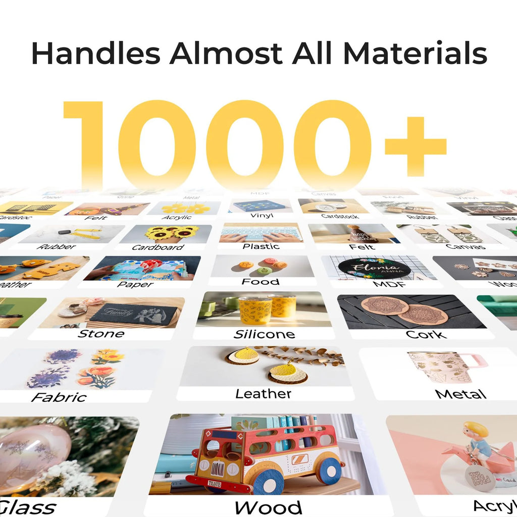 [Pre-Order] xTool M1 Ultra: The World's First 4-in-1 Craft Machine - Deluxe Bundle