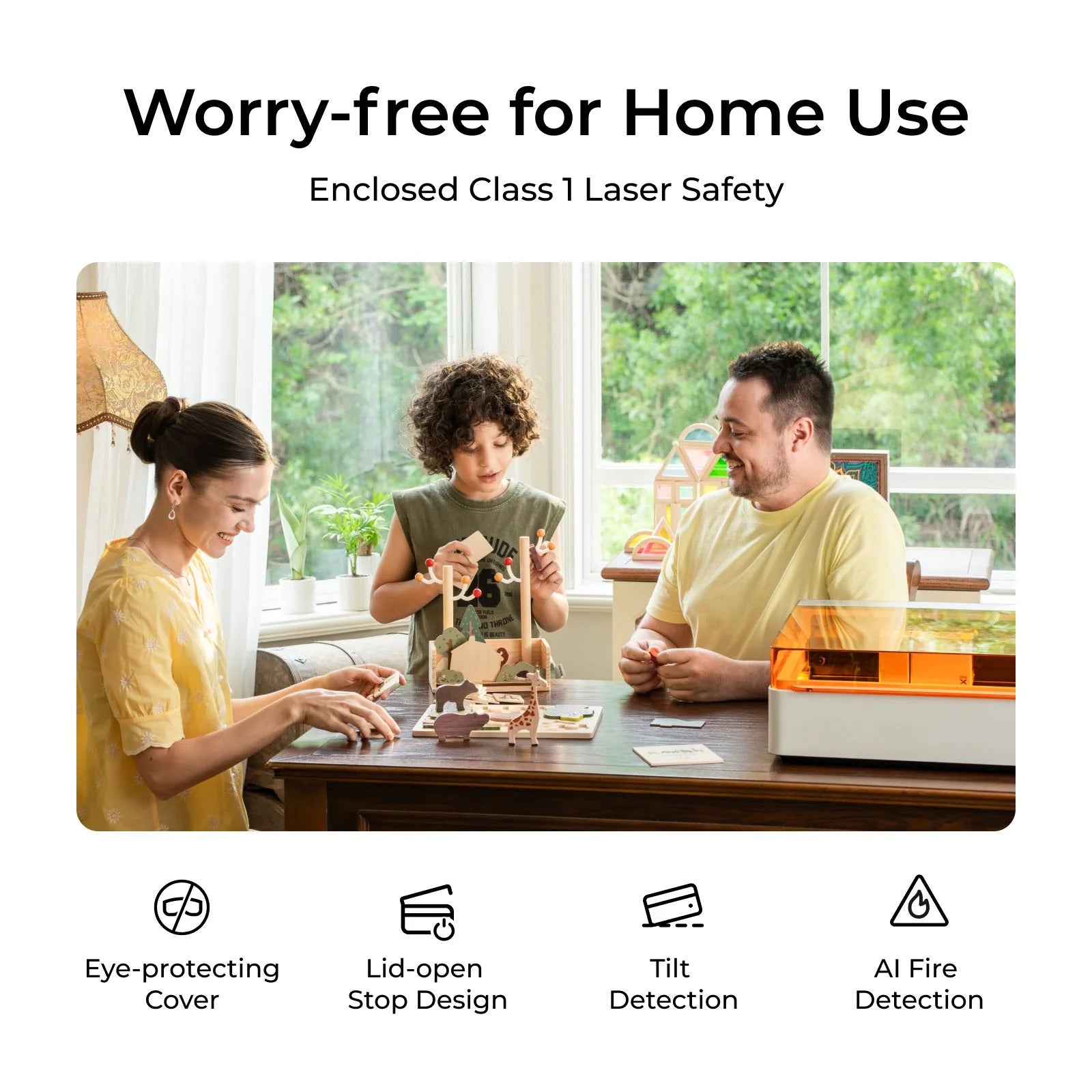 [Pre-Order] xTool M1 Ultra: The World's First 4-in-1 Craft Machine - Deluxe Bundle