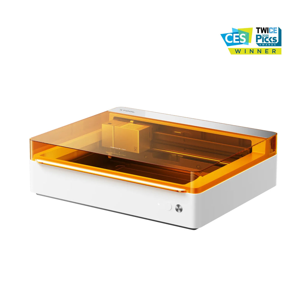 [Pre-Order] xTool M1 Ultra: The World's First 4-in-1 Craft Machine - Deluxe Bundle