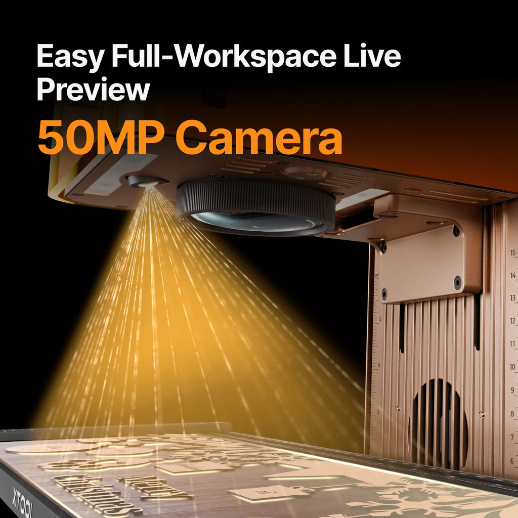 [Pre-Order] xTool F2 5W IR & 15W Diode Portable Dual Laser Engraver