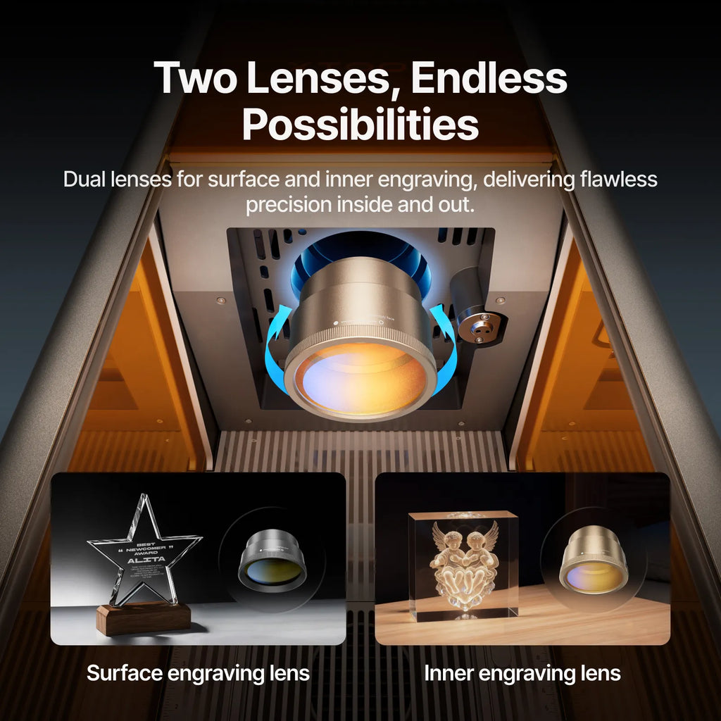 [Pre-Order] xTool F2 Ultra UV 5W UV Laser Engraver