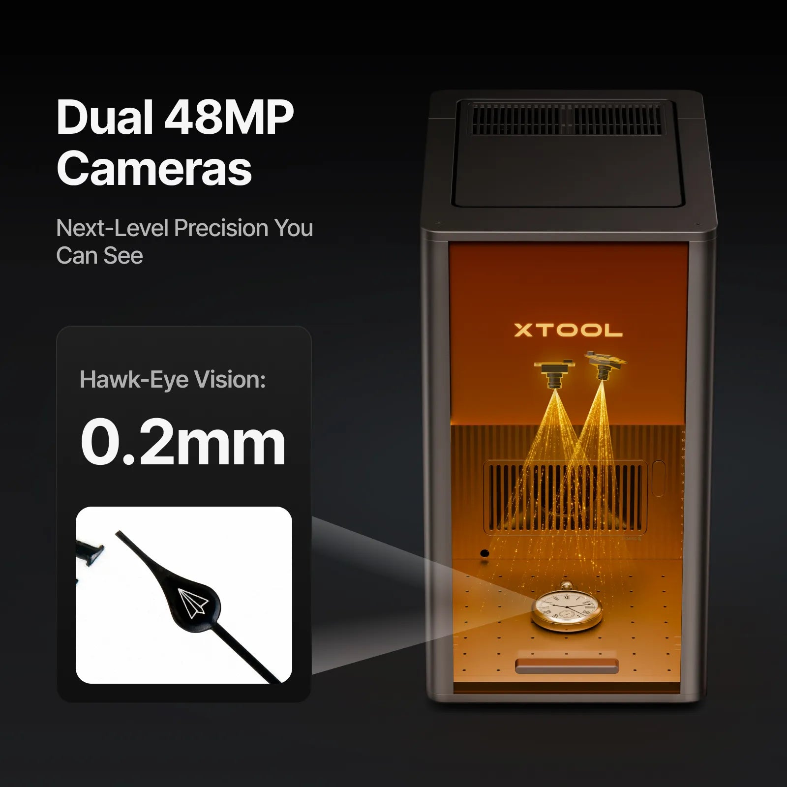 [Pre-Order] xTool F2 Ultra UV 5W UV Laser Engraver